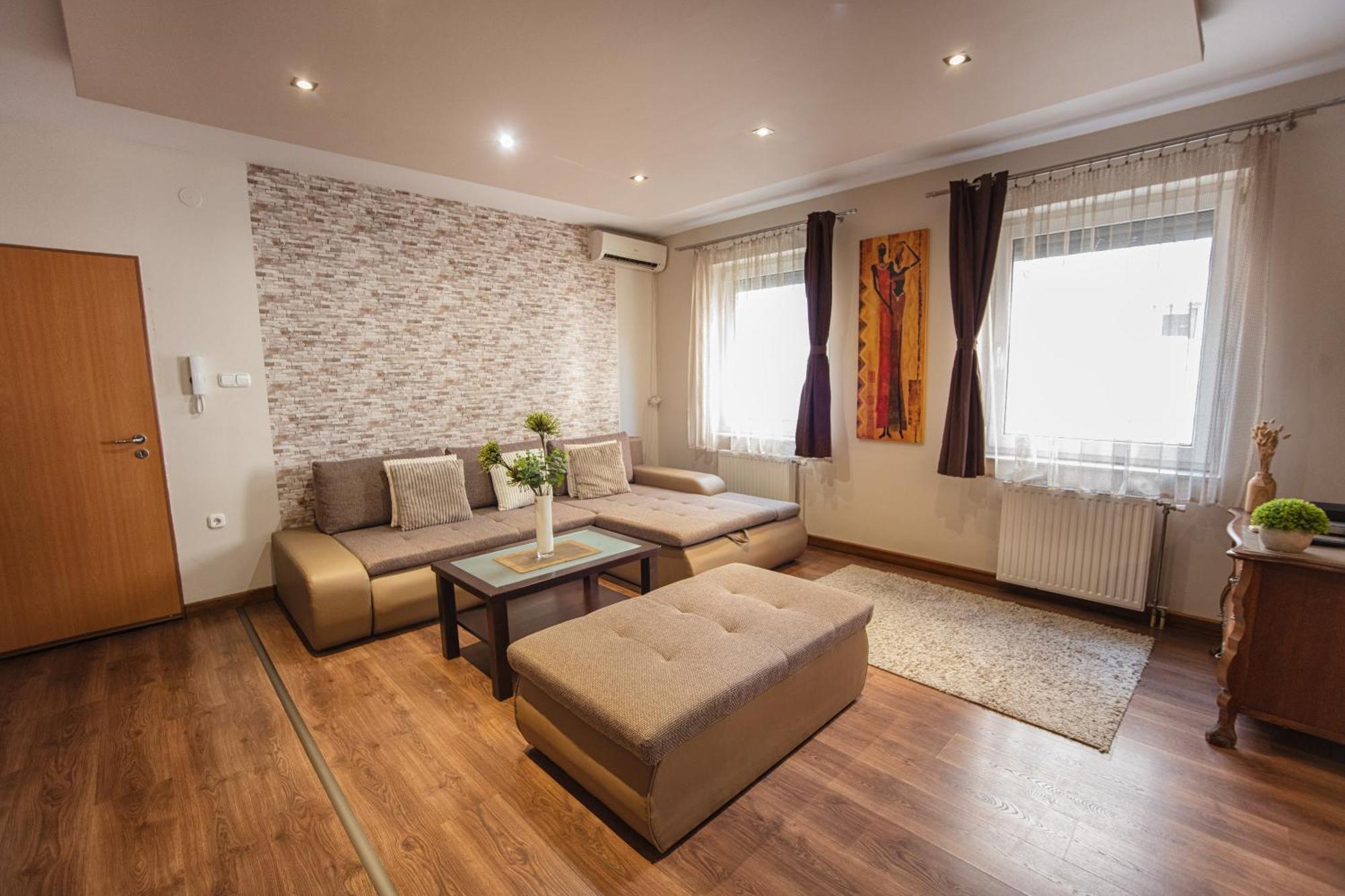 Appartement Németh *